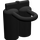 LEGO Black Air Tanks (3838 / 90226)