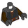 LEGO Schwarz Anakin Skywalker Torso (973 / 76382)