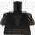 LEGO Schwarz Anakin Skywalker Torso (973 / 76382)