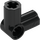 LEGO Black Angle Connector #6 (90º) (32014 / 42155)