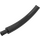 LEGO Schwarz Tier Schwanz Middle Abschnitt mit Technic Stift (40378 / 51274)