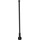 LEGO Black Antenna 1 x 8 (2569 / 47094)