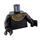 LEGO Black Anubis Guard Torso (76382 / 88585)