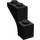 LEGO Schwarz Bogen 1 x 3 x 2 (88292)