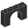 LEGO Black Arch 1 x 4 x 2 (6182)