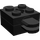 LEGO Noir Bras Brique 2 x 2 Bras Titulaire avec Trou et 2 Bras