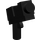 LEGO Noir Automatic Court Baril Arme à feu (Uzi)