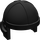 LEGO Black Aviator Hat (30171 / 90510)