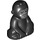 LEGO Zwart Baby Gorilla