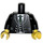 LEGO Black Bagpiper Torso (973 / 88585)