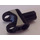 LEGO Black Ball Socket with Medium Stone Rubber Friction Inserts (47325 / 47326)