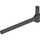 LEGO Black Bar 4.5 with Handle (87618)