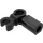 LEGO Noir Barre Titulaire avec Agrafe 90° (72869)