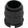 LEGO Black Barrel 2 x 2 x 1.7 (2489 / 26170)