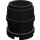 LEGO Black Barrel 2 x 2 x 1.7 (2489 / 26170)