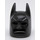 LEGO чорний Batman Cowl Маска з кутастими вухами (10113 / 28766)