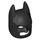 LEGO Noir Batman Cowl Masquer avec des oreilles angulaires (10113 / 28766)
