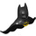 LEGO Black Batman Cowl with Cape (102188)