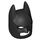 LEGO Black Batman Mask with Angular Ears (10113 / 28766)
