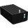 LEGO Schwarz Battery Box 4.5V 6 x 11 x 3.33 Type 3 für Steckverbinder mit Mittelstift