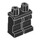 LEGO Black Baylan Skoll Minifigure Hips and Legs (73200 / 104584)