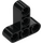 LEGO Black Beam 3 x 3 T-Shaped (60484)