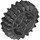 LEGO Black Bevel Gear with 20 Teeth Unreinforced (32269)