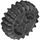 LEGO Black Bevel Gear with 20 Teeth Unreinforced (32269)