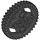 LEGO Black Bevel Gear with 36 Teeth (32498)