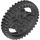 LEGO Black Bevel Gear with 36 Teeth (32498)