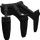 LEGO Noir Bionicle Griffe Tripler avec Essieu (32506)