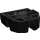 LEGO Black Block Connector with Ball Socket (32172)