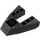 LEGO Schwarz Boat Base 6 x 6 (2626)