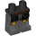 LEGO Black Boba Fett Minifigure Hips and Legs (3815 / 84144)