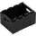 LEGO Negro Caja 3 x 4 (30150)