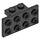 LEGO Black Bracket 1 x 2 - 2 x 4 (21731 / 93274)