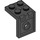 LEGO Black Bracket 2 x 2 - 2 x 2 Up (3956 / 35262)