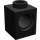 LEGO Noir Brique 1 x 1 avec Trou (6541)