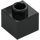 LEGO Black Brick 1 x 1 x 0.7 (86996)