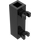 LEGO Black Brick 1 x 1 x 3 with Vertical Clips (Hollow Stud) (42944 / 60583)