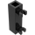 LEGO Noir Brique 1 x 1 x 3 avec Verticale Clips (Goujon creux) (42944 / 60583)