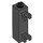 LEGO Black Brick 1 x 1 x 3 with Vertical Clips (Solid Stud) (60583)