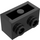 LEGO Noir Brique 1 x 2 avec Goujons sur Une Côté (11211)