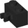 LEGO Black Brick 1 x 2 with Vertical Clip (Gap in Clip) (30237)