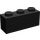 LEGO Black Brick 1 x 3 (3622 / 45505)