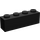 LEGO Schwarz Backstein 1 x 4 (3010 / 6146)