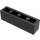 LEGO Noir Brique 1 x 4 (3010 / 6146)