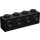 LEGO Noir Brique 1 x 4 avec 4 Goujons sur Une Côté (30414)