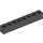 LEGO Black Brick 1 x 8 (3008)