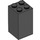 LEGO Black Brick 2 x 2 x 3 (30145)